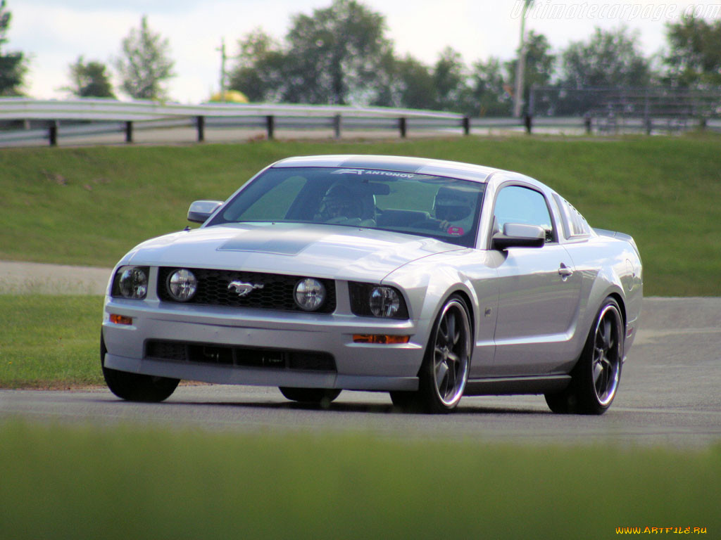 , ford